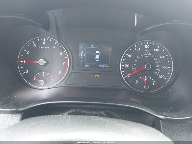 5XXGU4L31HG153142 KIA OPTIMA EX