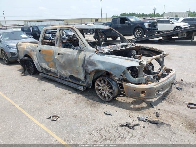 45465793 :رقم المزاد ، 1C6RR6PT8ES324784 vin ، 2014 Ram 1500 Longhorn مزاد بيع