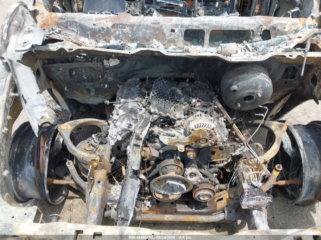 45465793 :رقم المزاد ، 1C6RR6PT8ES324784 vin ، 2014 Ram 1500 Longhorn مزاد بيع