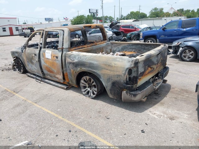 45465793 :رقم المزاد ، 1C6RR6PT8ES324784 vin ، 2014 Ram 1500 Longhorn مزاد بيع