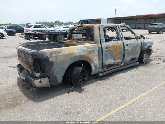 45465793 :رقم المزاد ، 1C6RR6PT8ES324784 vin ، 2014 Ram 1500 Longhorn مزاد بيع
