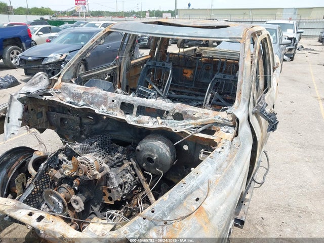 45465793 :رقم المزاد ، 1C6RR6PT8ES324784 vin ، 2014 Ram 1500 Longhorn مزاد بيع