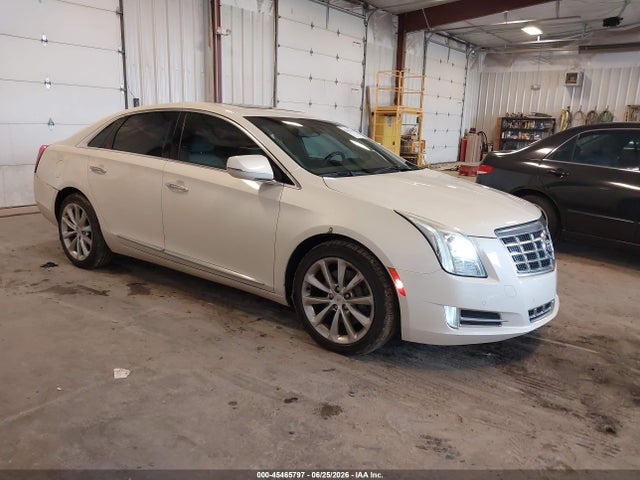 2013 Cadillac Xts Luxury მანქანა იყიდება აუქციონზე, vin: 2G61P5S30D9159698, აუქციონის ნომერი: 45465797
