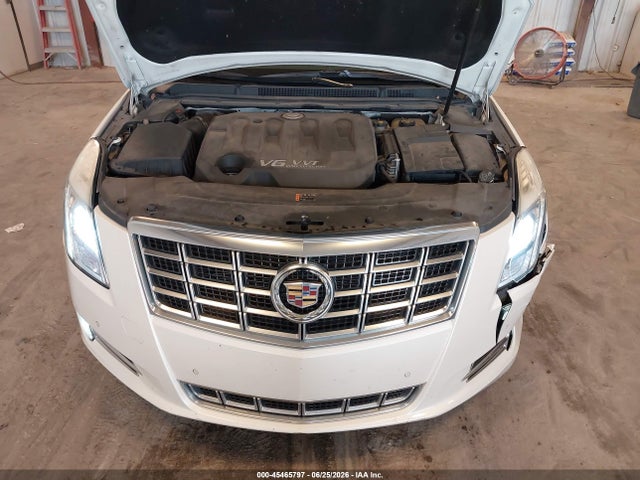 2013 Cadillac Xts Luxury მანქანა იყიდება აუქციონზე, vin: 2G61P5S30D9159698, აუქციონის ნომერი: 45465797