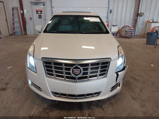 2013 Cadillac Xts Luxury მანქანა იყიდება აუქციონზე, vin: 2G61P5S30D9159698, აუქციონის ნომერი: 45465797