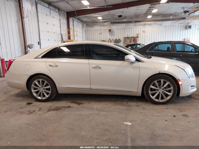 2013 Cadillac Xts Luxury მანქანა იყიდება აუქციონზე, vin: 2G61P5S30D9159698, აუქციონის ნომერი: 45465797