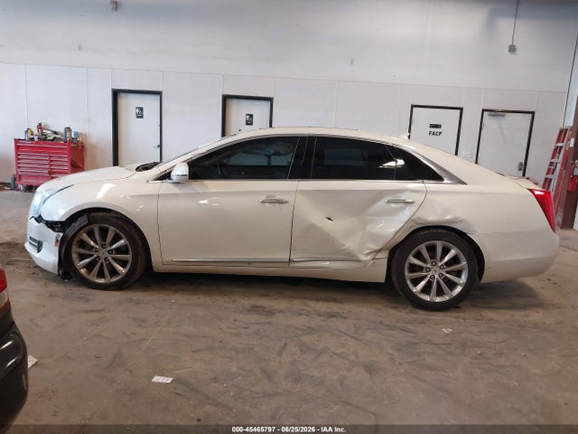 2013 Cadillac Xts Luxury მანქანა იყიდება აუქციონზე, vin: 2G61P5S30D9159698, აუქციონის ნომერი: 45465797
