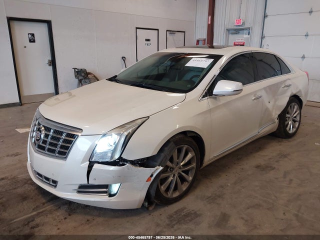 2013 Cadillac Xts Luxury მანქანა იყიდება აუქციონზე, vin: 2G61P5S30D9159698, აუქციონის ნომერი: 45465797
