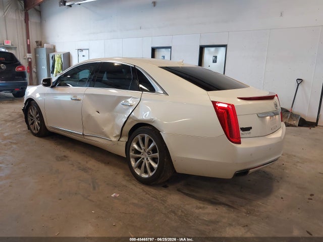 2013 Cadillac Xts Luxury მანქანა იყიდება აუქციონზე, vin: 2G61P5S30D9159698, აუქციონის ნომერი: 45465797