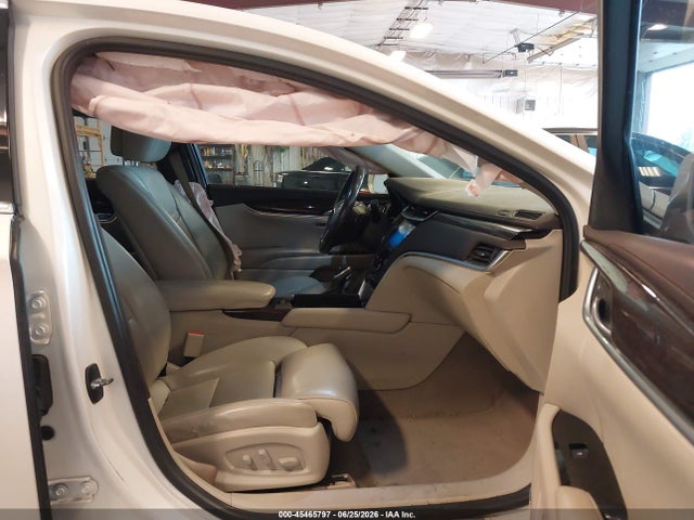 2013 Cadillac Xts Luxury მანქანა იყიდება აუქციონზე, vin: 2G61P5S30D9159698, აუქციონის ნომერი: 45465797