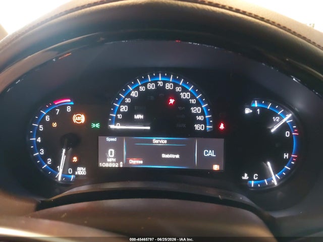 2013 Cadillac Xts Luxury მანქანა იყიდება აუქციონზე, vin: 2G61P5S30D9159698, აუქციონის ნომერი: 45465797