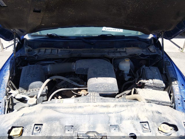 RAM 1500 Tradesman 2016 1C6RR7KG2GS377290 Image 10