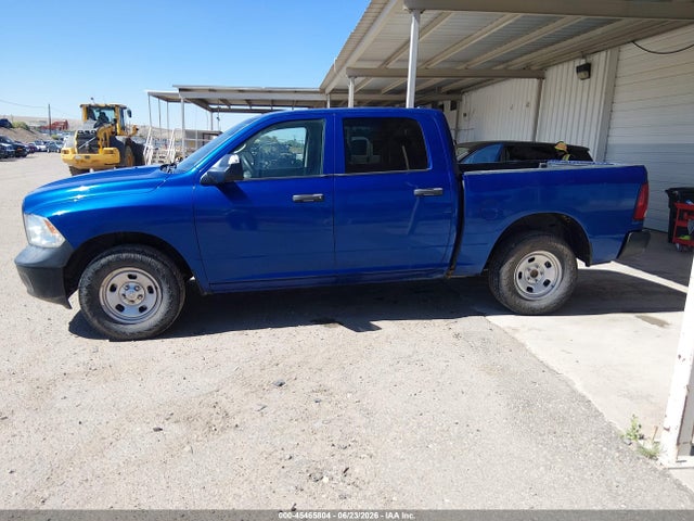 RAM 1500 Tradesman 2016 1C6RR7KG2GS377290 Image 14