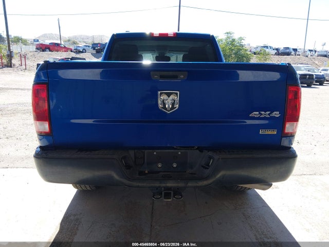 RAM 1500 Tradesman 2016 1C6RR7KG2GS377290 Image 16