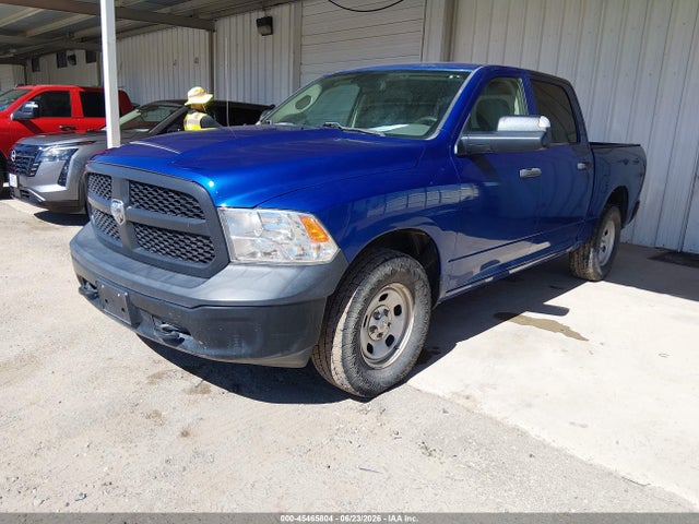 RAM 1500 Tradesman 2016 1C6RR7KG2GS377290 Image 2