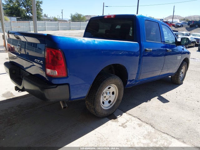RAM 1500 Tradesman 2016 1C6RR7KG2GS377290 Image 4