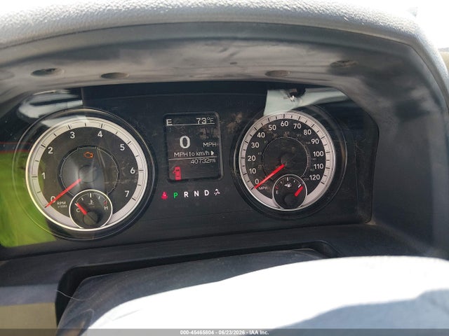 RAM 1500 Tradesman 2016 1C6RR7KG2GS377290 Image 7