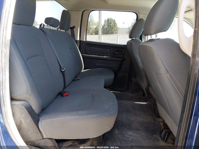 RAM 1500 Tradesman 2016 1C6RR7KG2GS377290 Image 8