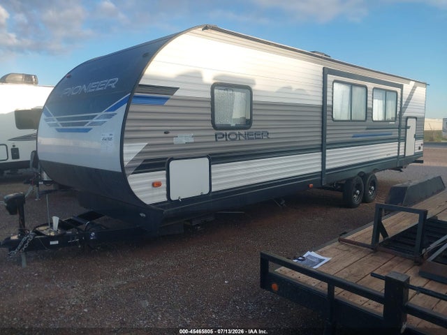 Aukcja sprzedaży 2021 Heartland Rv Pioneer, vin: 5SFPB3724ME457496, numer aukcji: 45465805