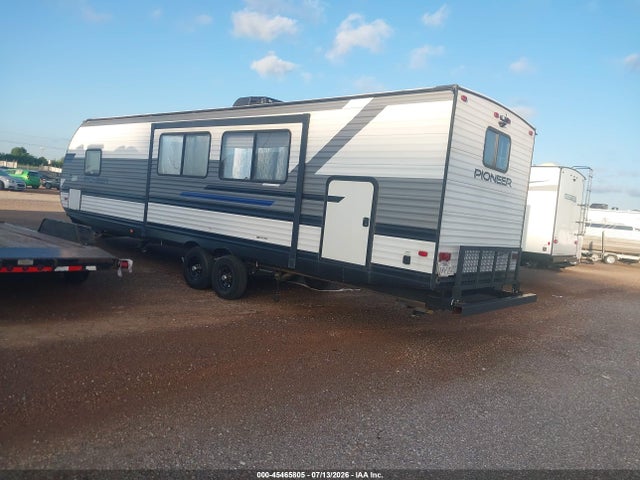 Aukcja sprzedaży 2021 Heartland Rv Pioneer, vin: 5SFPB3724ME457496, numer aukcji: 45465805