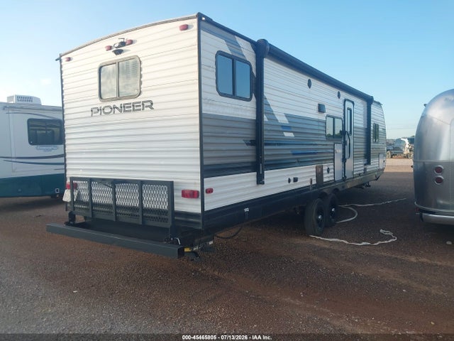 Aukcja sprzedaży 2021 Heartland Rv Pioneer, vin: 5SFPB3724ME457496, numer aukcji: 45465805