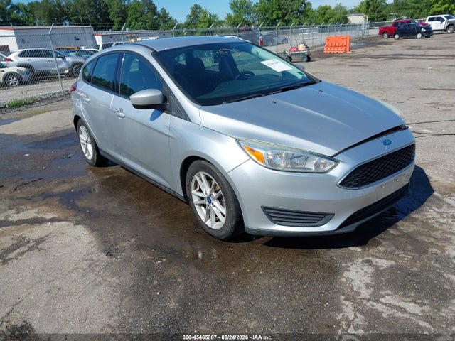 Aukcja sprzedaży 2018 Ford Focus Se, vin: 1FADP3K22JL207623, numer aukcji: 45465807