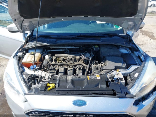 Ford FOCUS SE 2018 1FADP3K22JL207623 Image 10