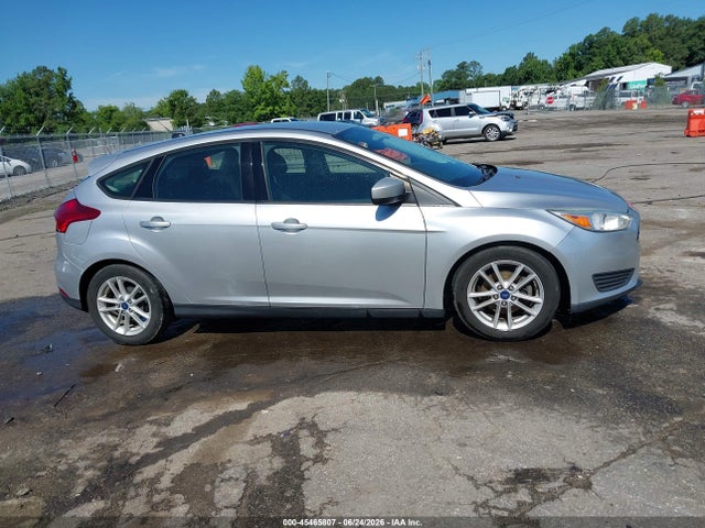 Ford FOCUS SE 2018 1FADP3K22JL207623 Image 13