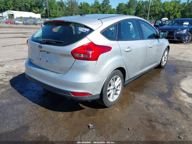 Ford FOCUS SE 2018 1FADP3K22JL207623 Image 4
