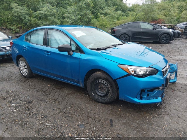 45465811 :رقم المزاد ، 4S3GKAB65N3600650 vin ، 2022 Subaru Impreza Base مزاد بيع