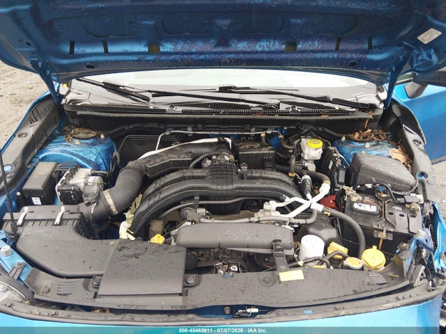 45465811 :رقم المزاد ، 4S3GKAB65N3600650 vin ، 2022 Subaru Impreza Base مزاد بيع