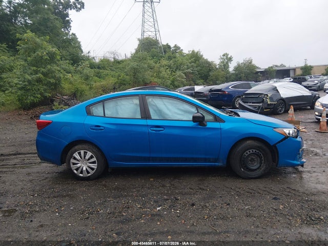 45465811 :رقم المزاد ، 4S3GKAB65N3600650 vin ، 2022 Subaru Impreza Base مزاد بيع