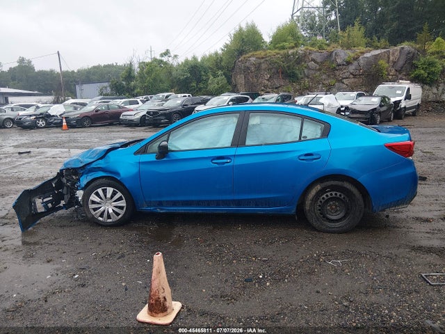 45465811 :رقم المزاد ، 4S3GKAB65N3600650 vin ، 2022 Subaru Impreza Base مزاد بيع