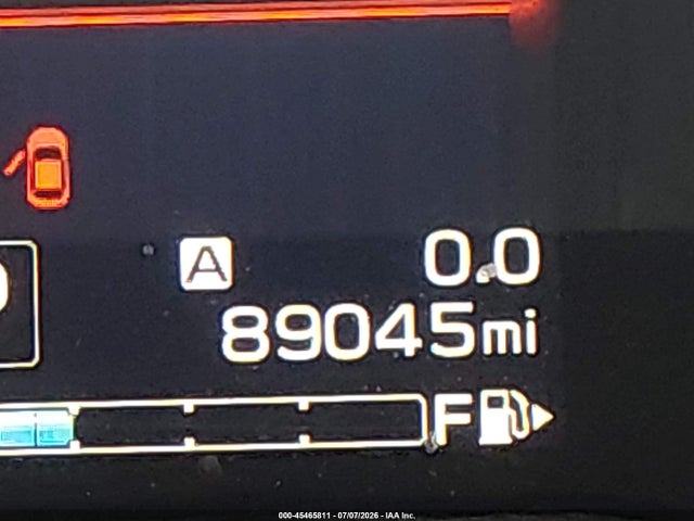 45465811 :رقم المزاد ، 4S3GKAB65N3600650 vin ، 2022 Subaru Impreza Base مزاد بيع