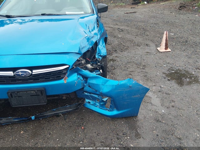 45465811 :رقم المزاد ، 4S3GKAB65N3600650 vin ، 2022 Subaru Impreza Base مزاد بيع
