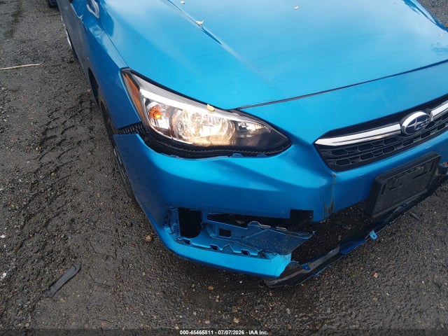 45465811 :رقم المزاد ، 4S3GKAB65N3600650 vin ، 2022 Subaru Impreza Base مزاد بيع