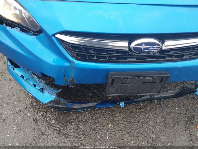 45465811 :رقم المزاد ، 4S3GKAB65N3600650 vin ، 2022 Subaru Impreza Base مزاد بيع