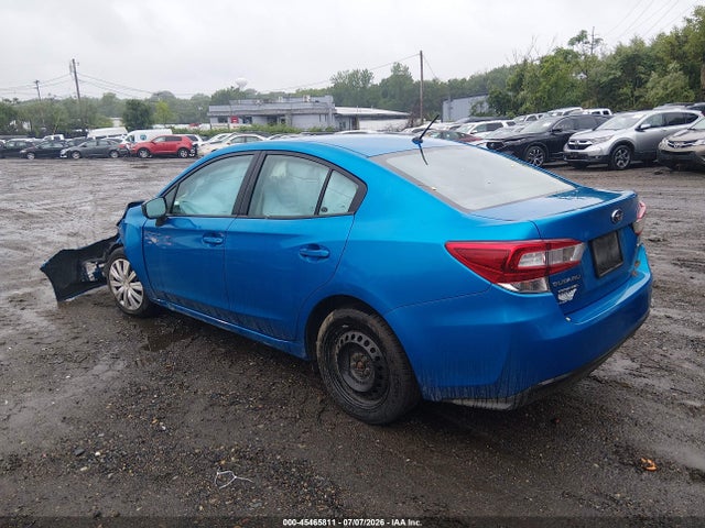 45465811 :رقم المزاد ، 4S3GKAB65N3600650 vin ، 2022 Subaru Impreza Base مزاد بيع