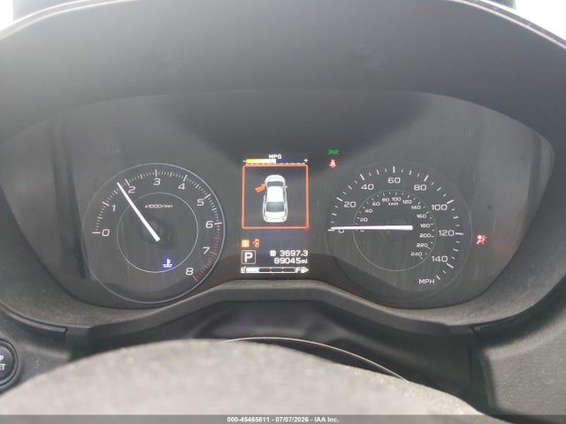 45465811 :رقم المزاد ، 4S3GKAB65N3600650 vin ، 2022 Subaru Impreza Base مزاد بيع