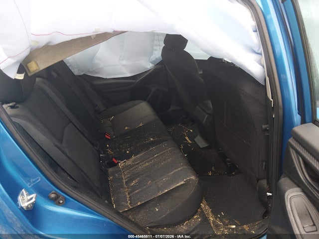 45465811 :رقم المزاد ، 4S3GKAB65N3600650 vin ، 2022 Subaru Impreza Base مزاد بيع