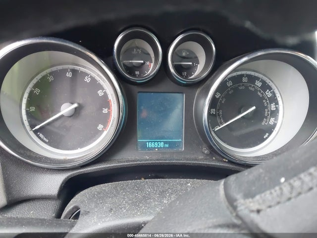 45465814 :رقم المزاد ، 1G4PP5SK4D4228177 vin ، 2013 Buick Verano مزاد بيع