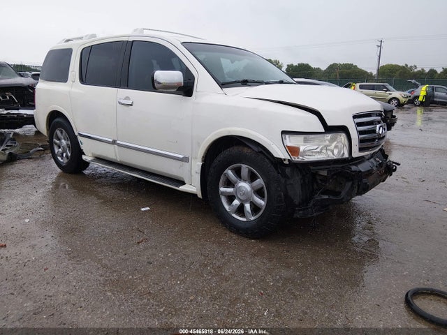 Продажа на аукционе авто 2006 Infiniti Qx56, vin: 5N3AA08A26N803566, номер лота: 45465818