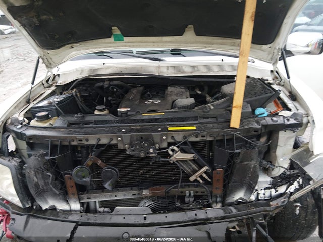 45465818 :رقم المزاد ، 5N3AA08A26N803566 vin ، 2006 Infiniti Qx56 مزاد بيع