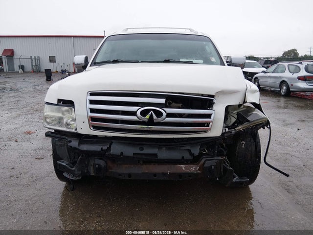 45465818 :رقم المزاد ، 5N3AA08A26N803566 vin ، 2006 Infiniti Qx56 مزاد بيع