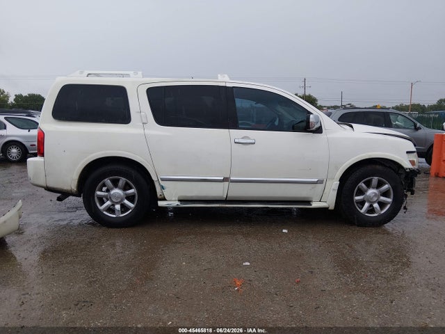 45465818 :رقم المزاد ، 5N3AA08A26N803566 vin ، 2006 Infiniti Qx56 مزاد بيع