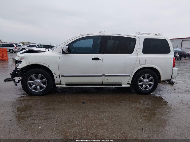 45465818 :رقم المزاد ، 5N3AA08A26N803566 vin ، 2006 Infiniti Qx56 مزاد بيع