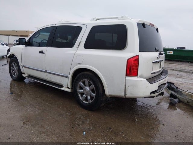 45465818 :رقم المزاد ، 5N3AA08A26N803566 vin ، 2006 Infiniti Qx56 مزاد بيع