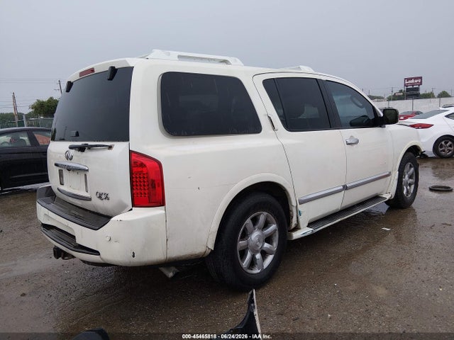 45465818 :رقم المزاد ، 5N3AA08A26N803566 vin ، 2006 Infiniti Qx56 مزاد بيع