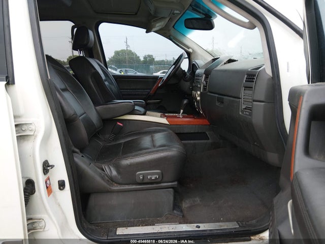 45465818 :رقم المزاد ، 5N3AA08A26N803566 vin ، 2006 Infiniti Qx56 مزاد بيع
