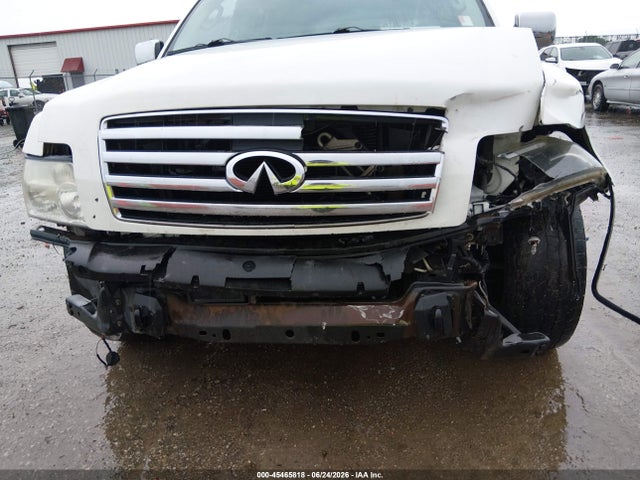 45465818 :رقم المزاد ، 5N3AA08A26N803566 vin ، 2006 Infiniti Qx56 مزاد بيع